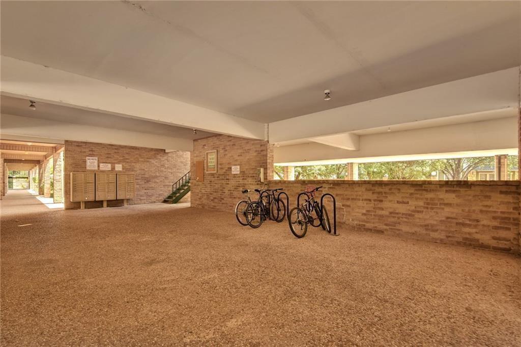 3316 Guadalupe Street, Unit 320 Austin, TX 78705 - Photo 12 of 12 a view of a room with gym equipment