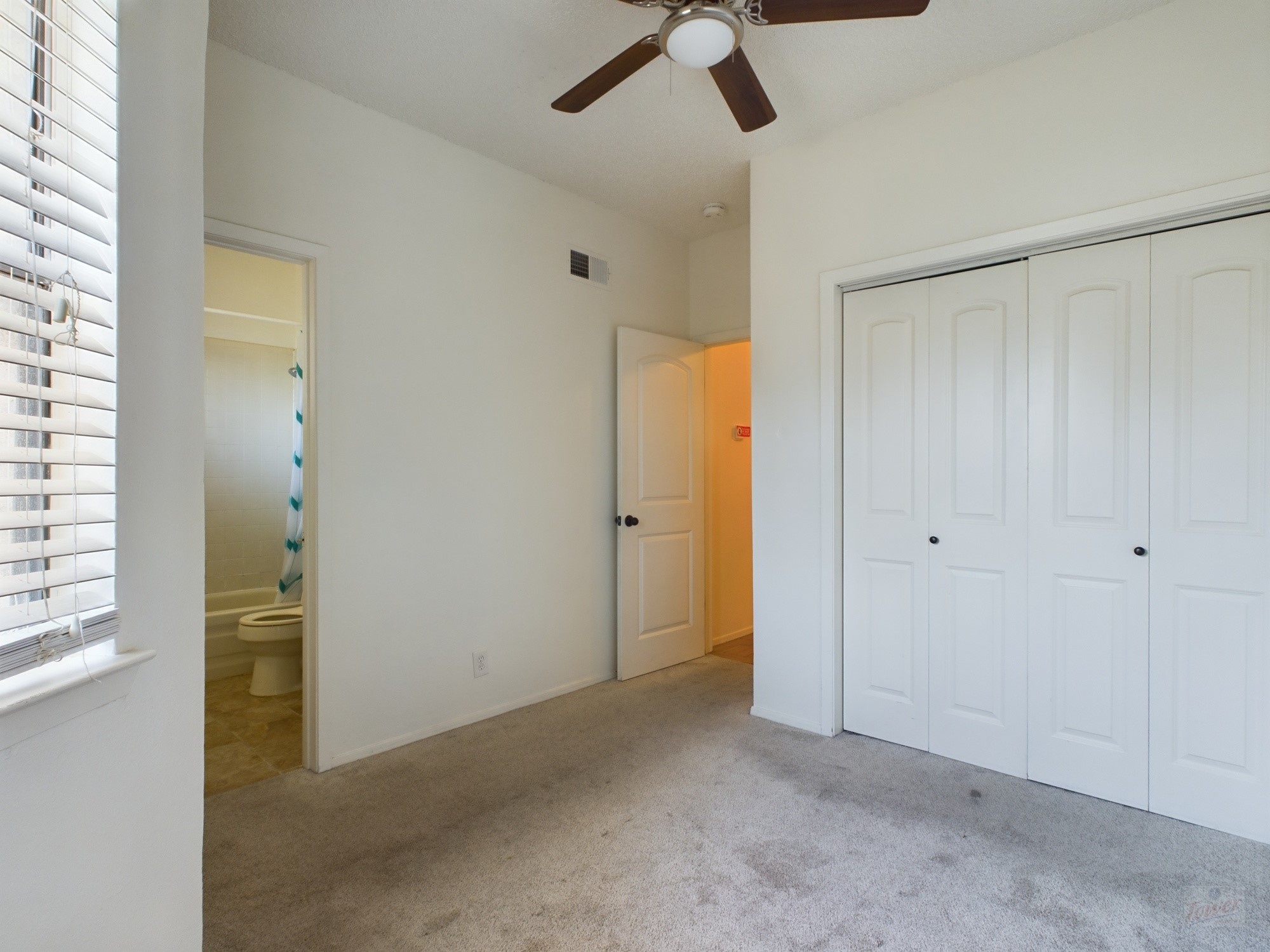 3316 Guadalupe Street, Unit 320 Austin, TX 78705 - Photo 8 of 12 a view of a big room with closet area