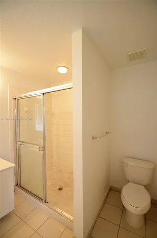 a view of small space with racks on the wall