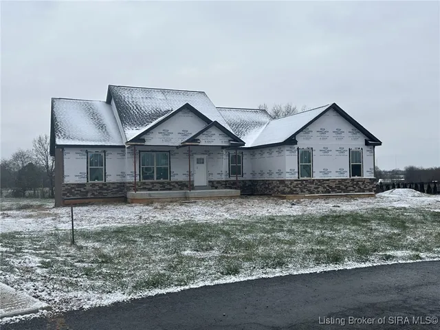 $459,900 | 117 Alabama Drive Southeast, Corydon, IN 47112