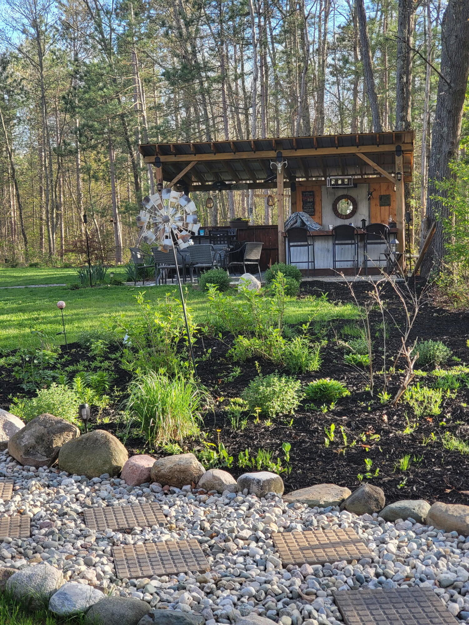109 West McKinley Road Rothbury, MI 49452 - Photo 69 of 76 449