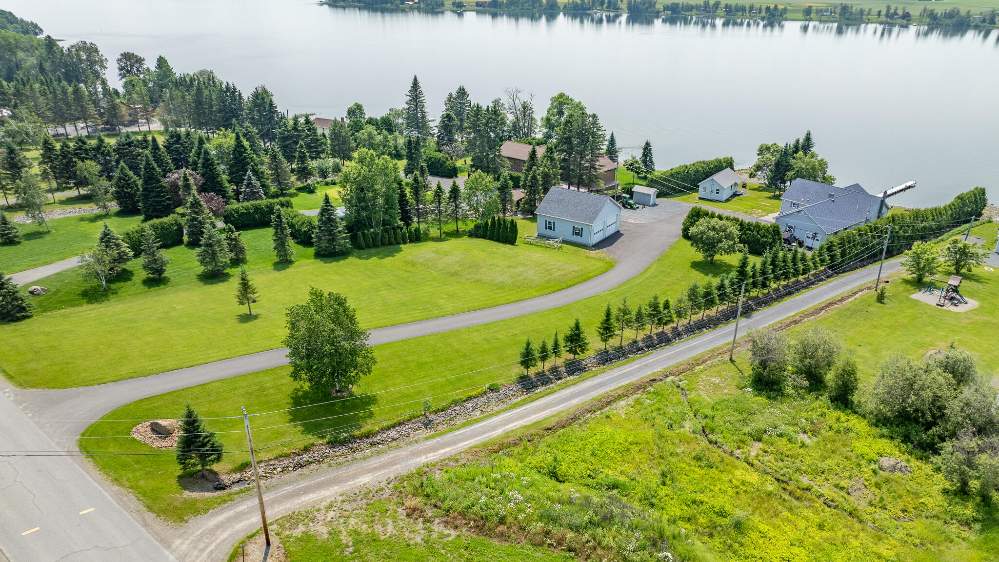 149-161 Lake Shore Road, Unit LOT 202 St. David, ME 04773 - Photo 6 of 62 MLS-4