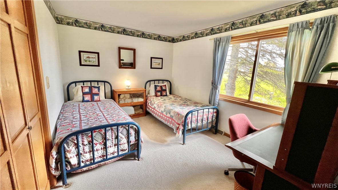 7362 Windsor Road Mansfield, NY 14731 - Photo 29 of 49 upper bedroom