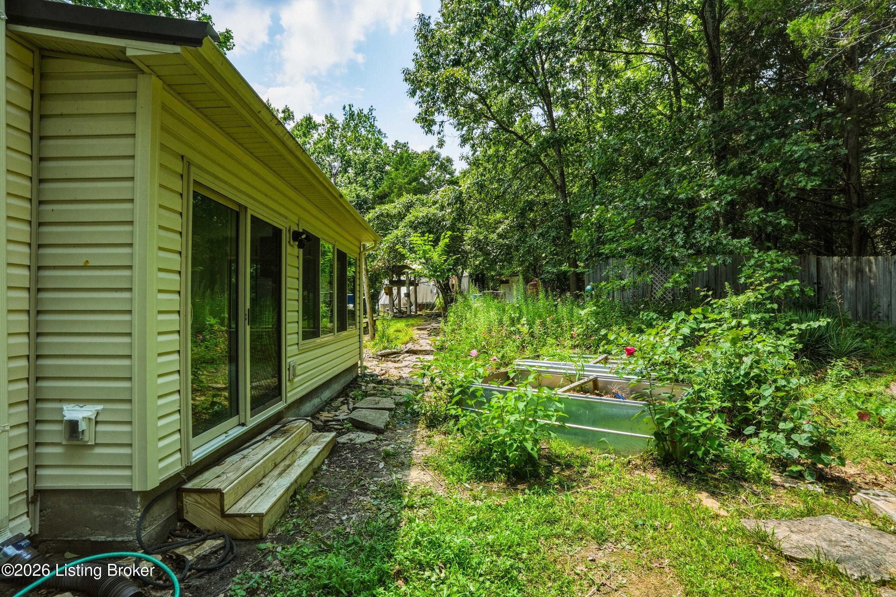 679 Bridgeport-Benson Road Frankfort, KY 40601 - Photo 60 of 82 066_Side_Exterior_-_Garden_Path