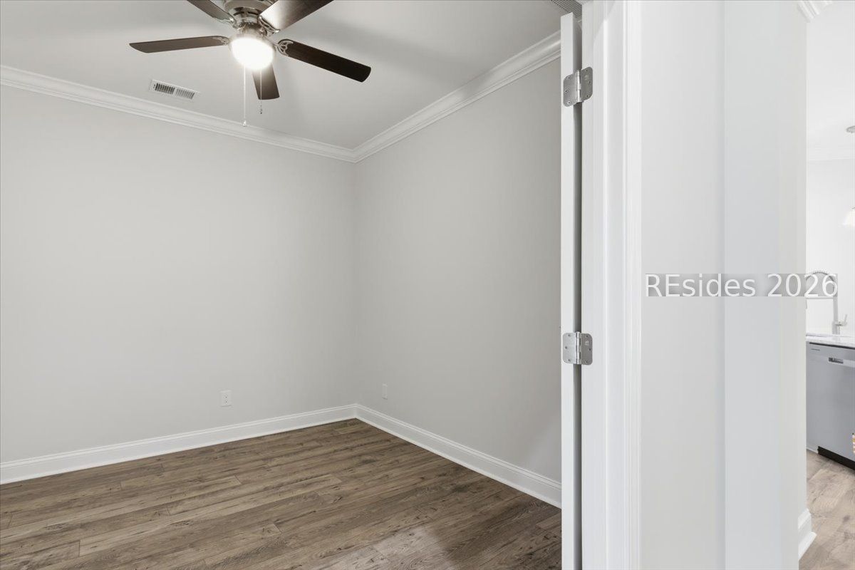 435 Blue Starfish Lane Hardeeville, SC 29927 - Photo 20 of 94 Hobby Room with doors for privacy