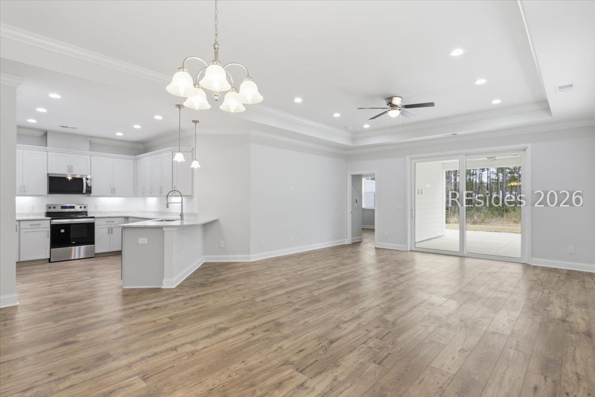 435 Blue Starfish Lane Hardeeville, SC 29927 - Photo 3 of 94 Open Concept Living