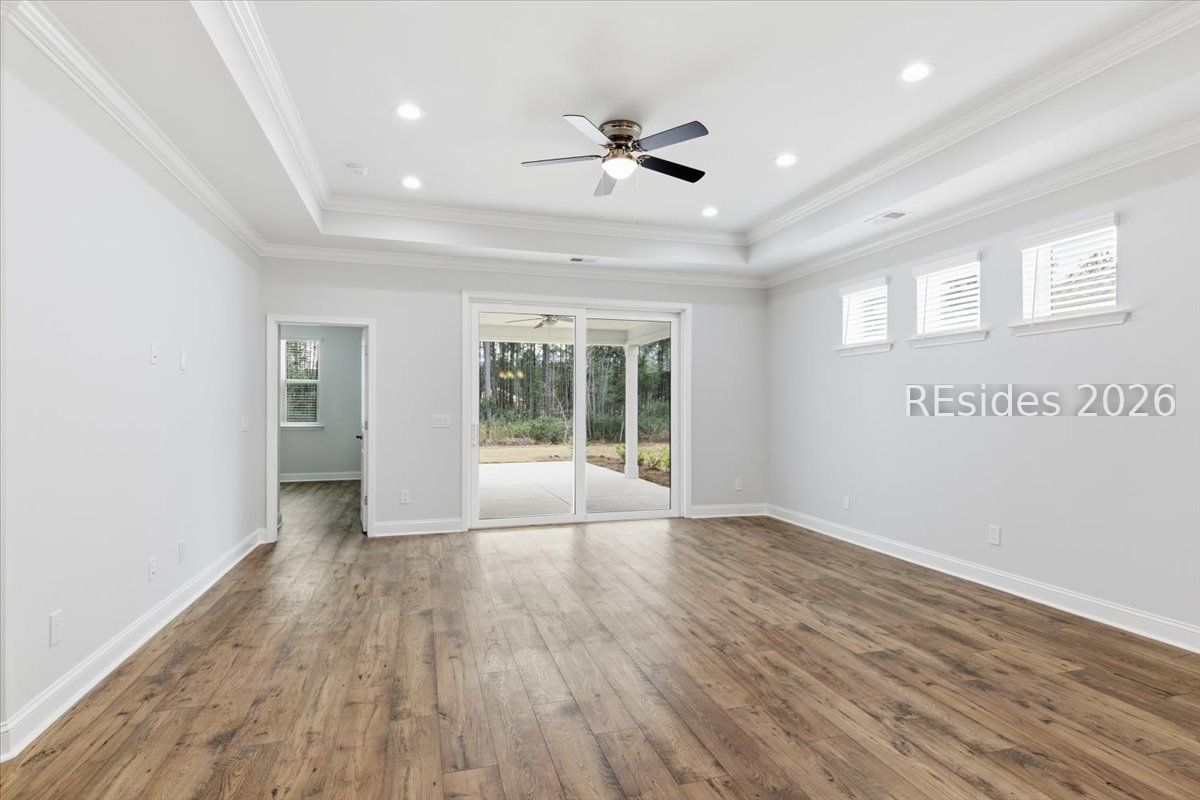 435 Blue Starfish Lane Hardeeville, SC 29927 - Photo 33 of 94 Sliders to the large lanai