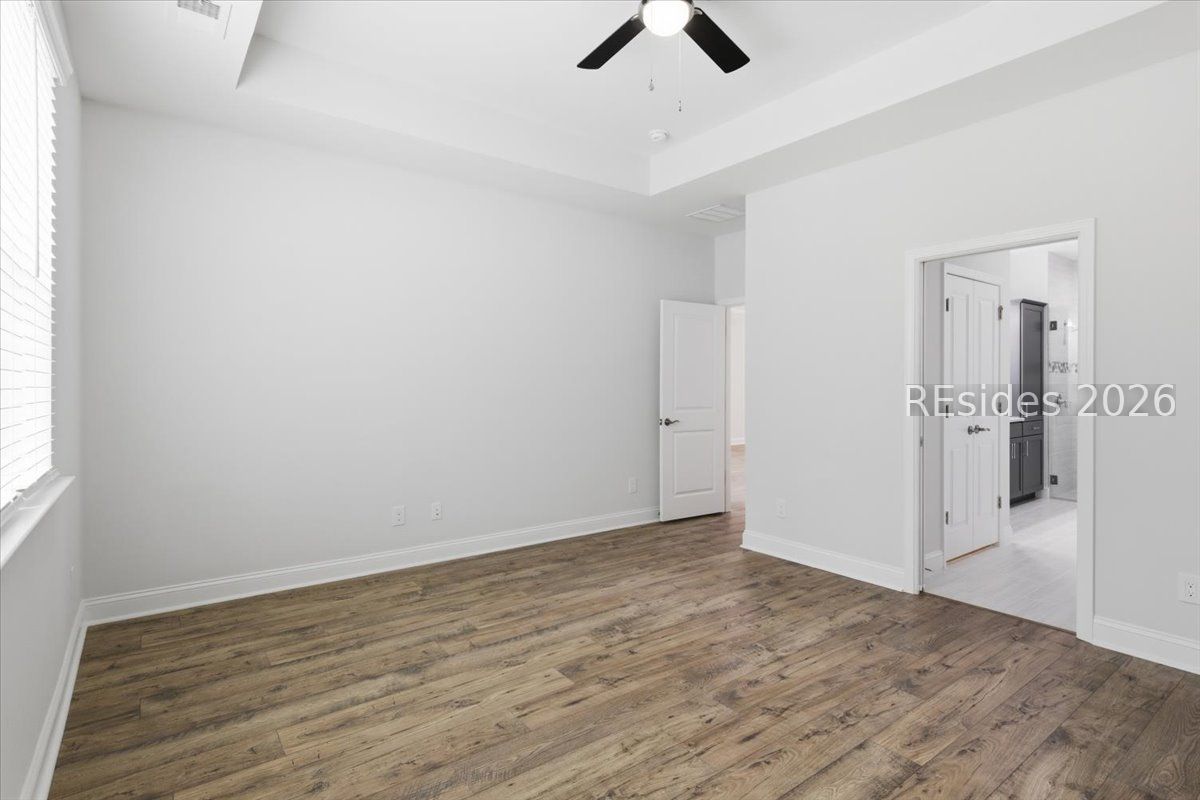 435 Blue Starfish Lane Hardeeville, SC 29927 - Photo 38 of 94 Master Bedroom