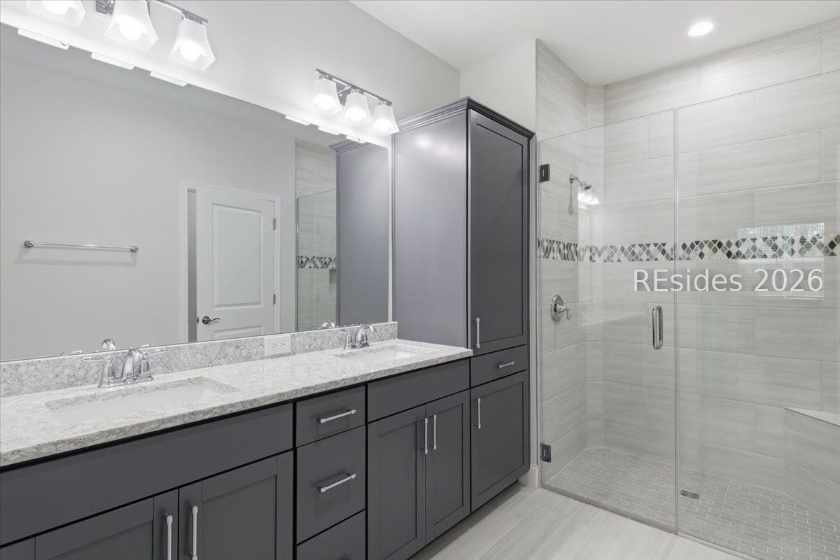 435 Blue Starfish Lane Hardeeville, SC 29927 - Photo 4 of 94 Master Bathroom