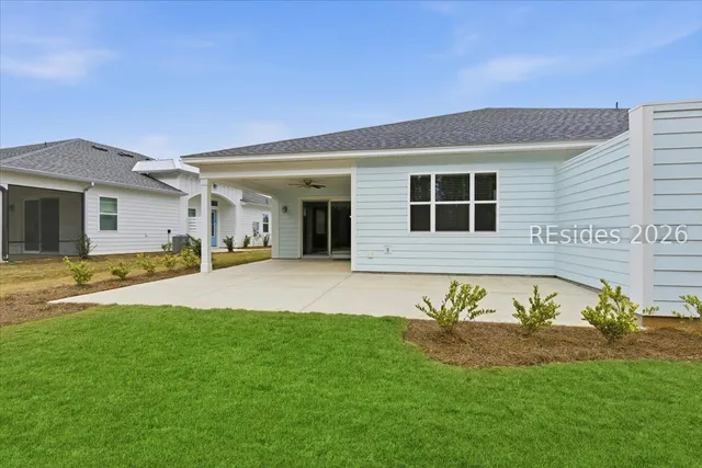 $490,000 | 435 Blue Starfish Lane, Hardeeville, SC 29927