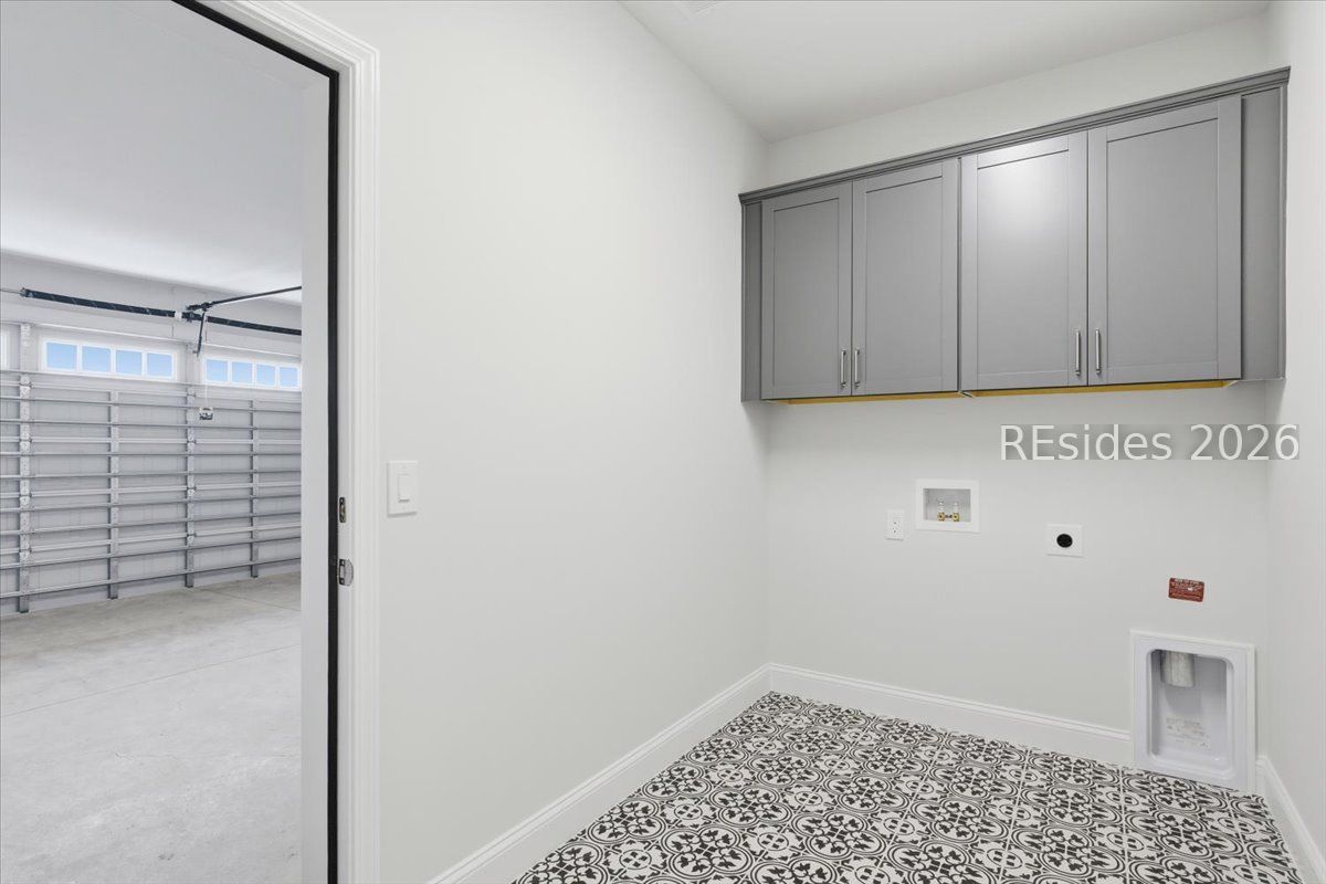 435 Blue Starfish Lane Hardeeville, SC 29927 - Photo 8 of 94 Laundry with Access to the garage