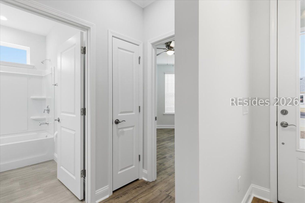 435 Blue Starfish Lane Hardeeville, SC 29927 - Photo 9 of 94 Guest bedroom and bathroom