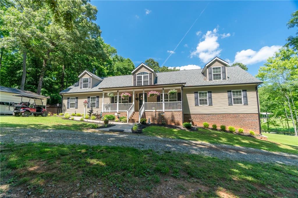 309 Kirkman Road Lexington, NC 27292 - Photo 1 of 50 Gallery Image 1