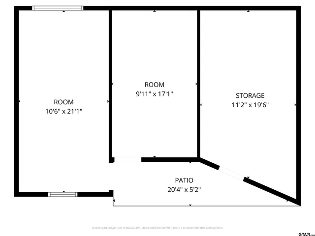 $225,000 | 914 Forest Trail, Jacksonville, TX 75766