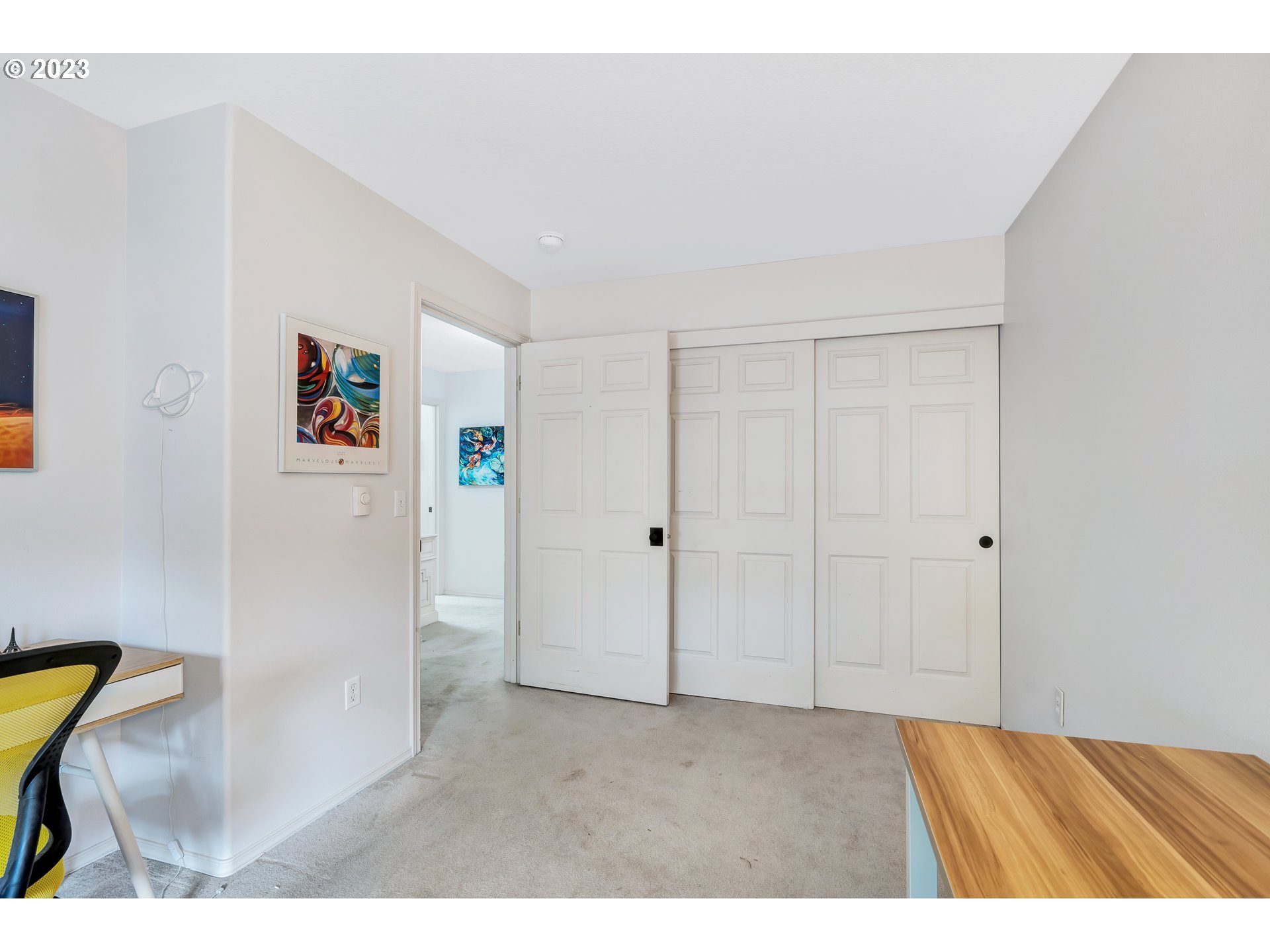 4694 West Powell Boulevard, Unit 139 Gresham, OR 97030 - Photo 20 of 29 a view of an empty room