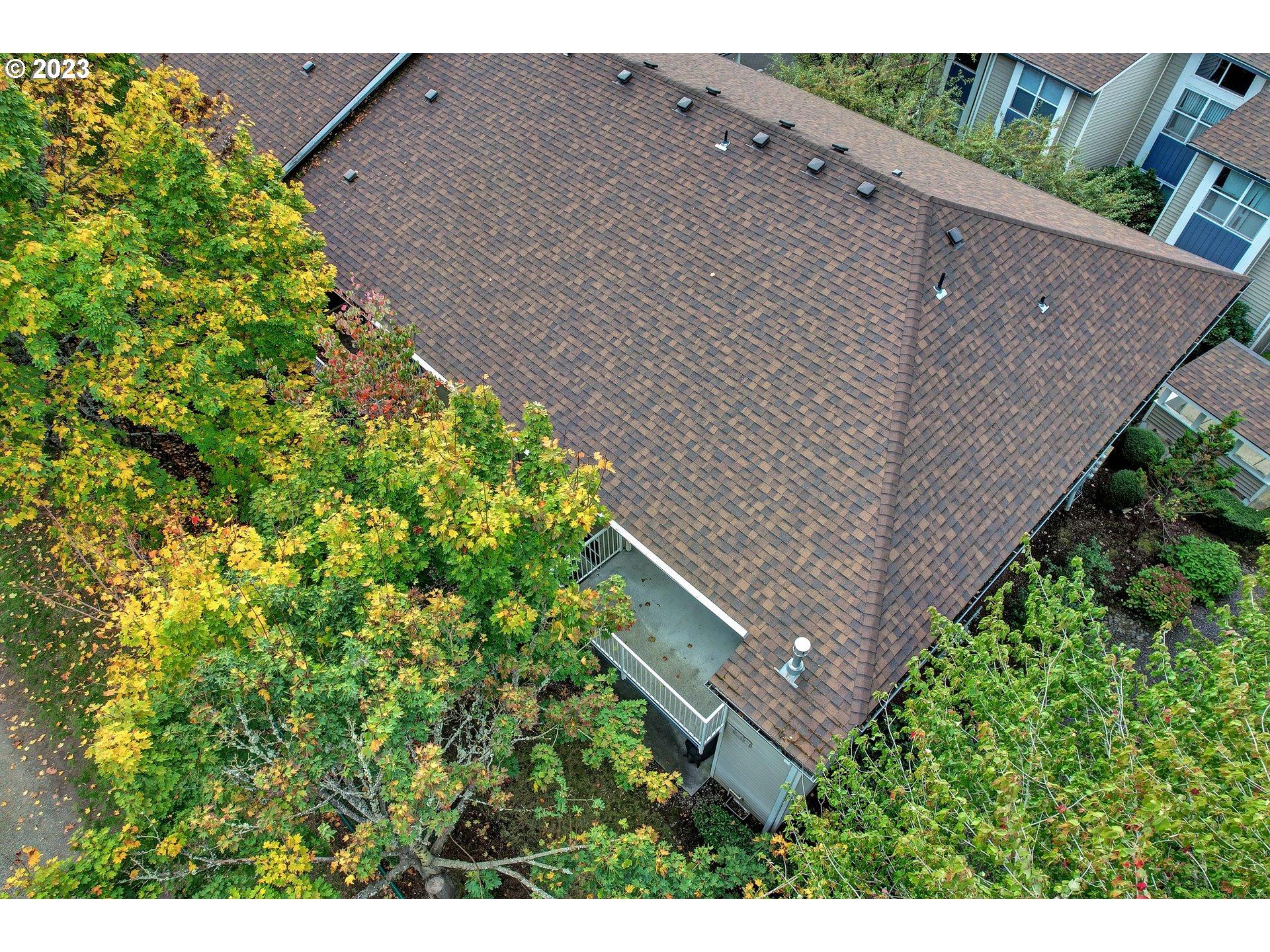 4694 West Powell Boulevard, Unit 139 Gresham, OR 97030 - Photo 26 of 29 a aerial view of a house