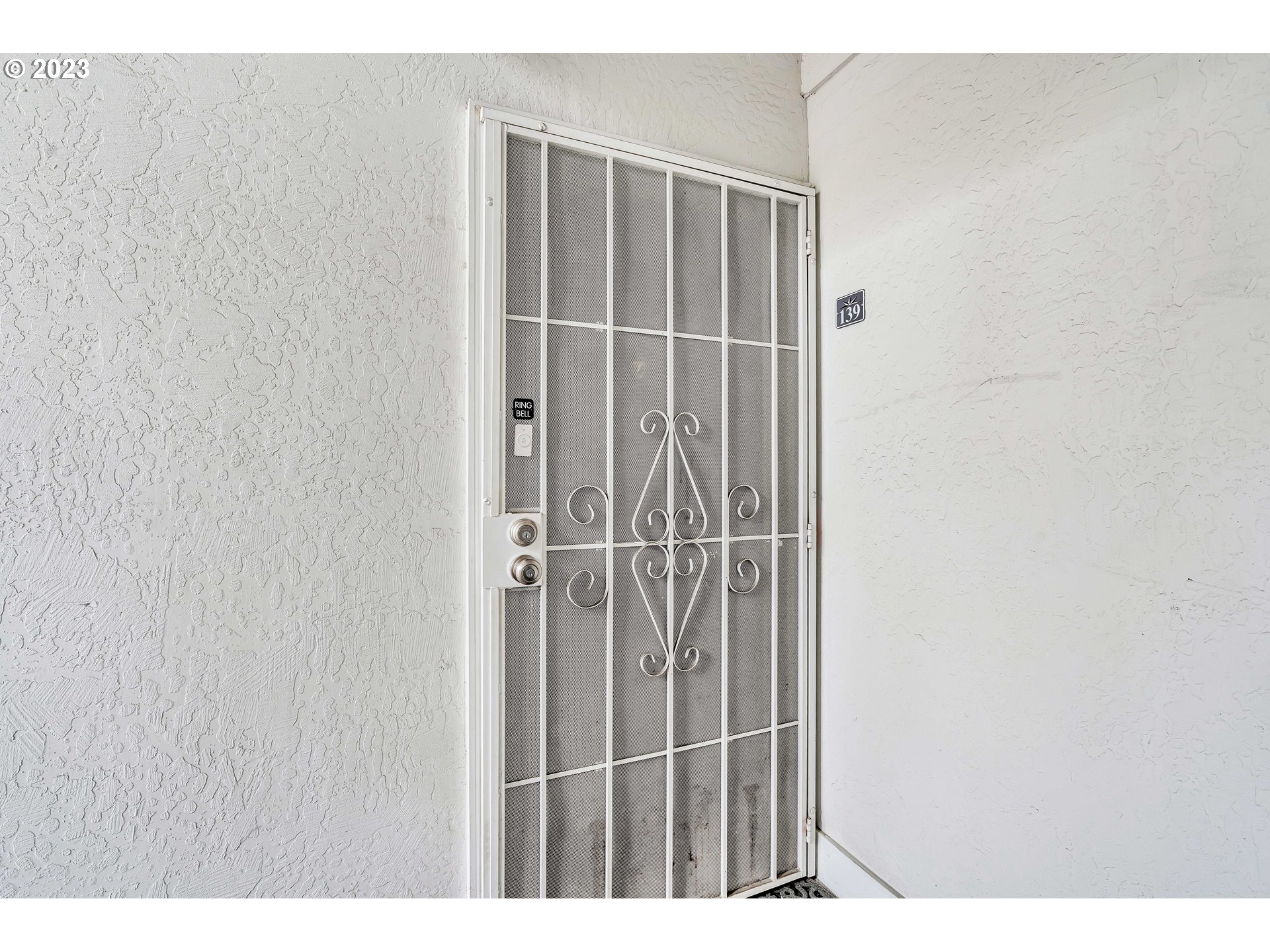 4694 West Powell Boulevard, Unit 139 Gresham, OR 97030 - Photo 5 of 29 a view of a door