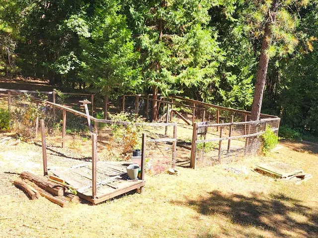 a view of people sitting in front of retail shop