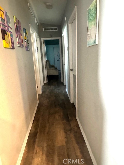 7271 Katella Avenue, Unit 99 Stanton, CA 90680 - Photo 12 of 15 a view of a hallway