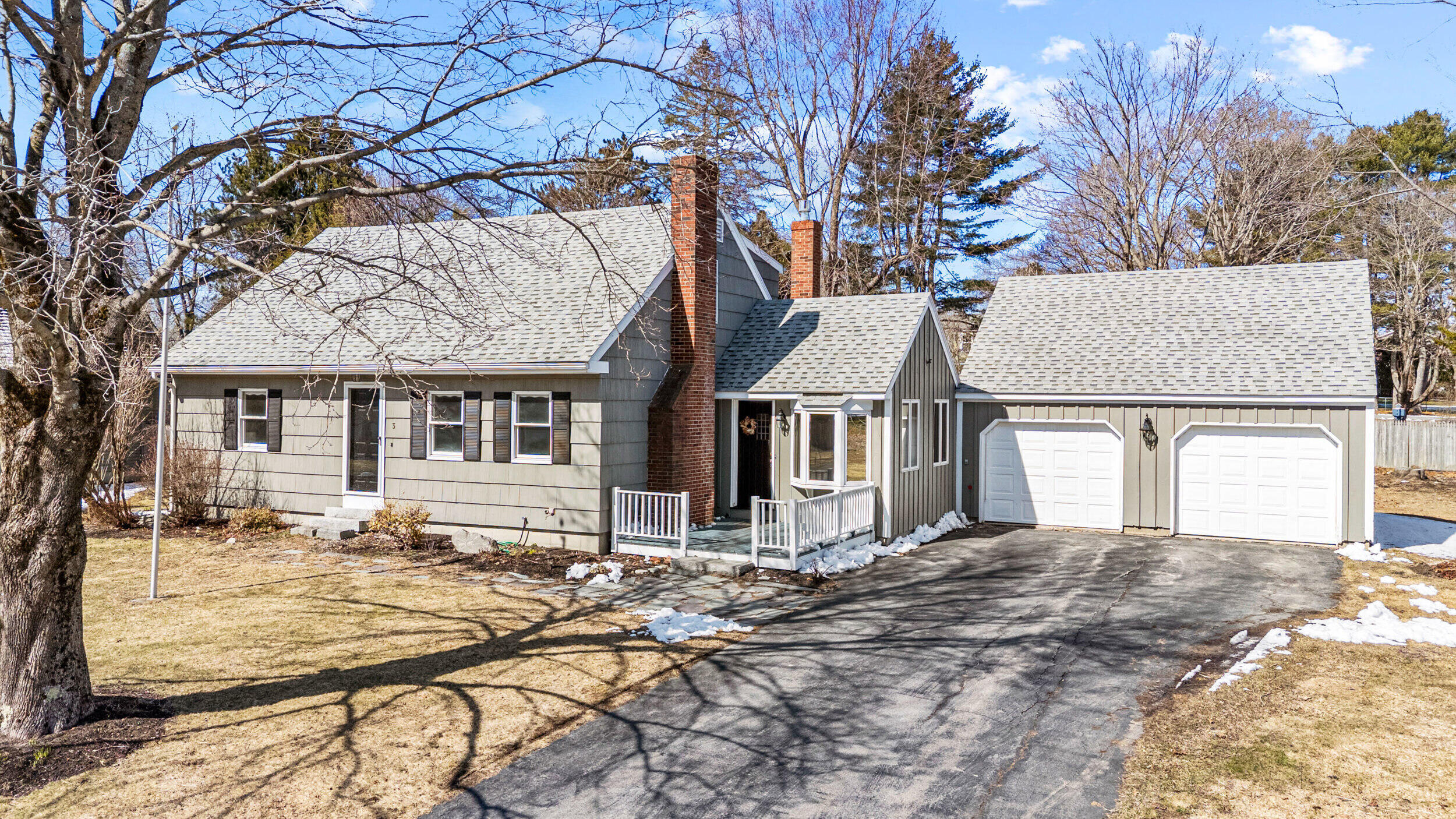 3 Willow Lane Cumberland, ME 04021 - Photo 1 of 60 Welcome Home