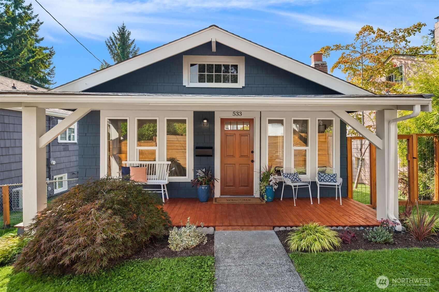 533 North 73rd Street Seattle, WA 98103 - Photo 1 of 33 Gallery Image 1