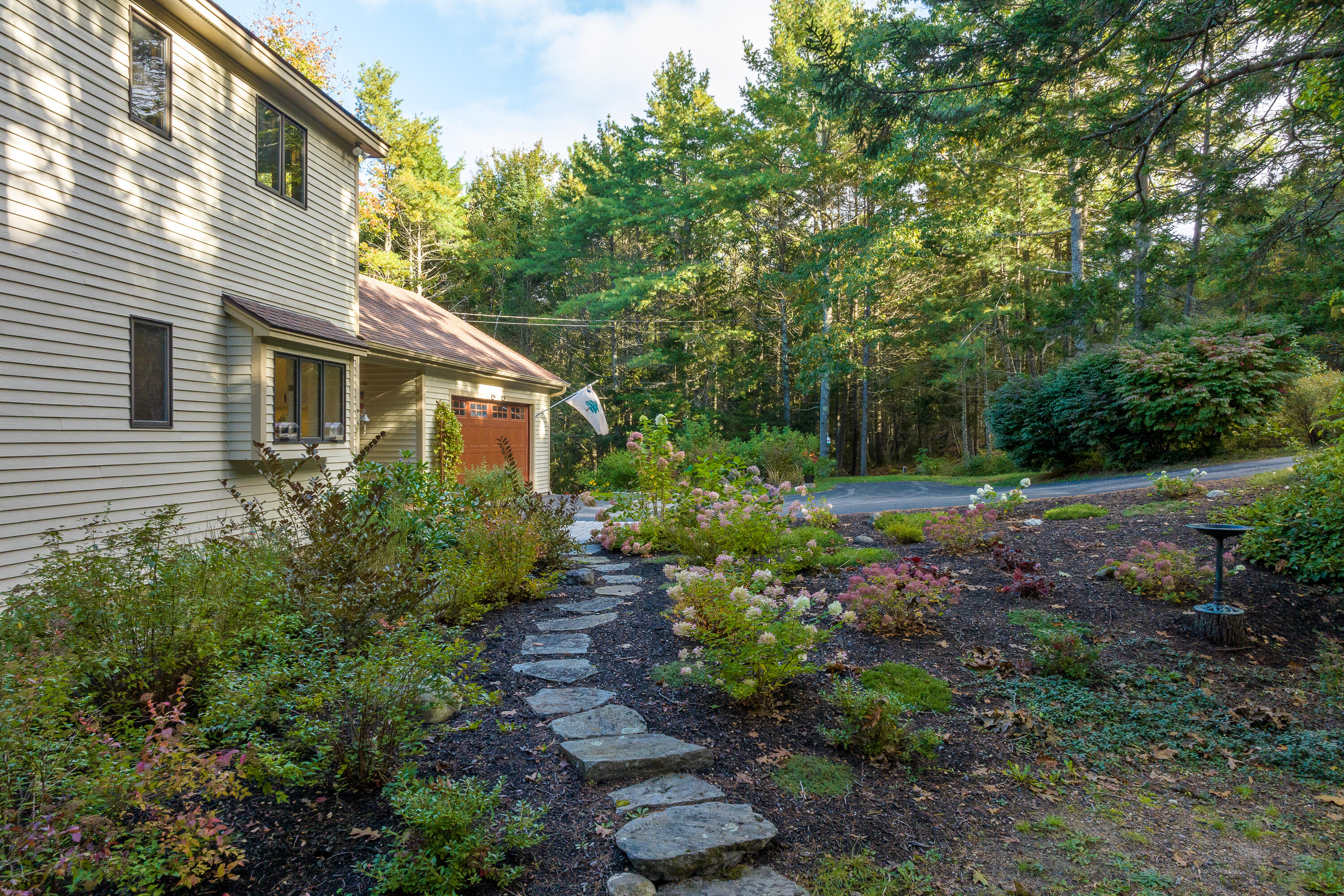 36 Reach Road Harpswell, ME 04079 - Photo 63 of 73 Landscaped