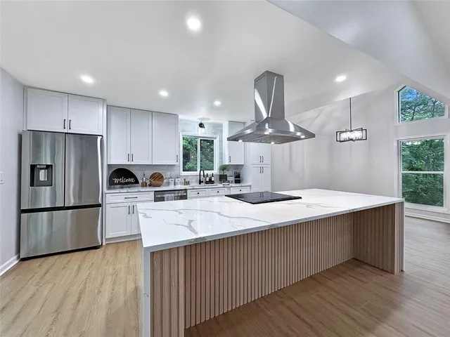 $714,999 | 3741 Northpoint Drive, Marietta, GA 30062