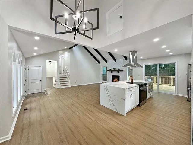 $714,999 | 3741 Northpoint Drive, Marietta, GA 30062