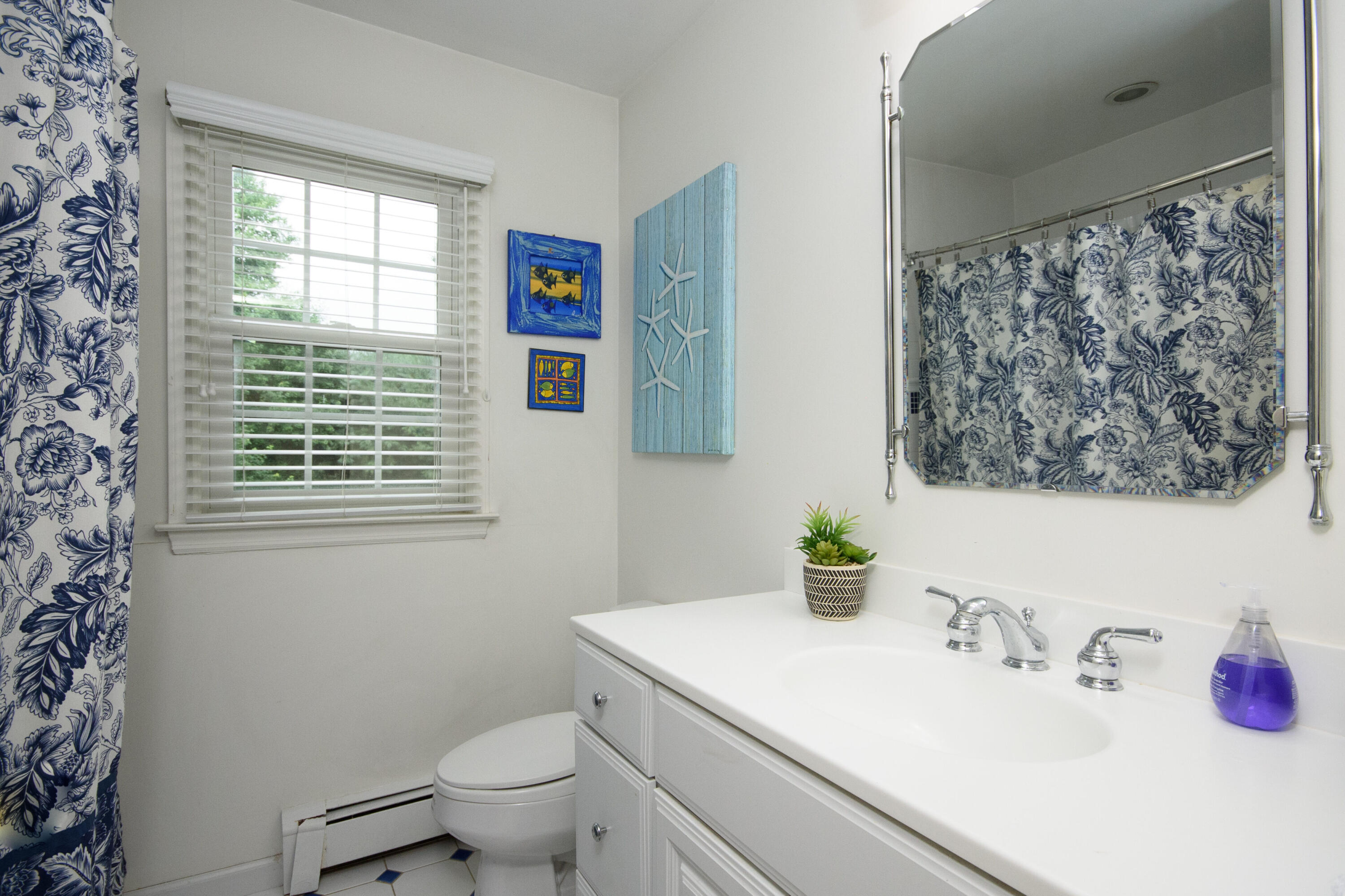 2 Red Barn Road Darien, CT 06820 - Photo 20 of 36 a bathroom with a sink and a toilet
