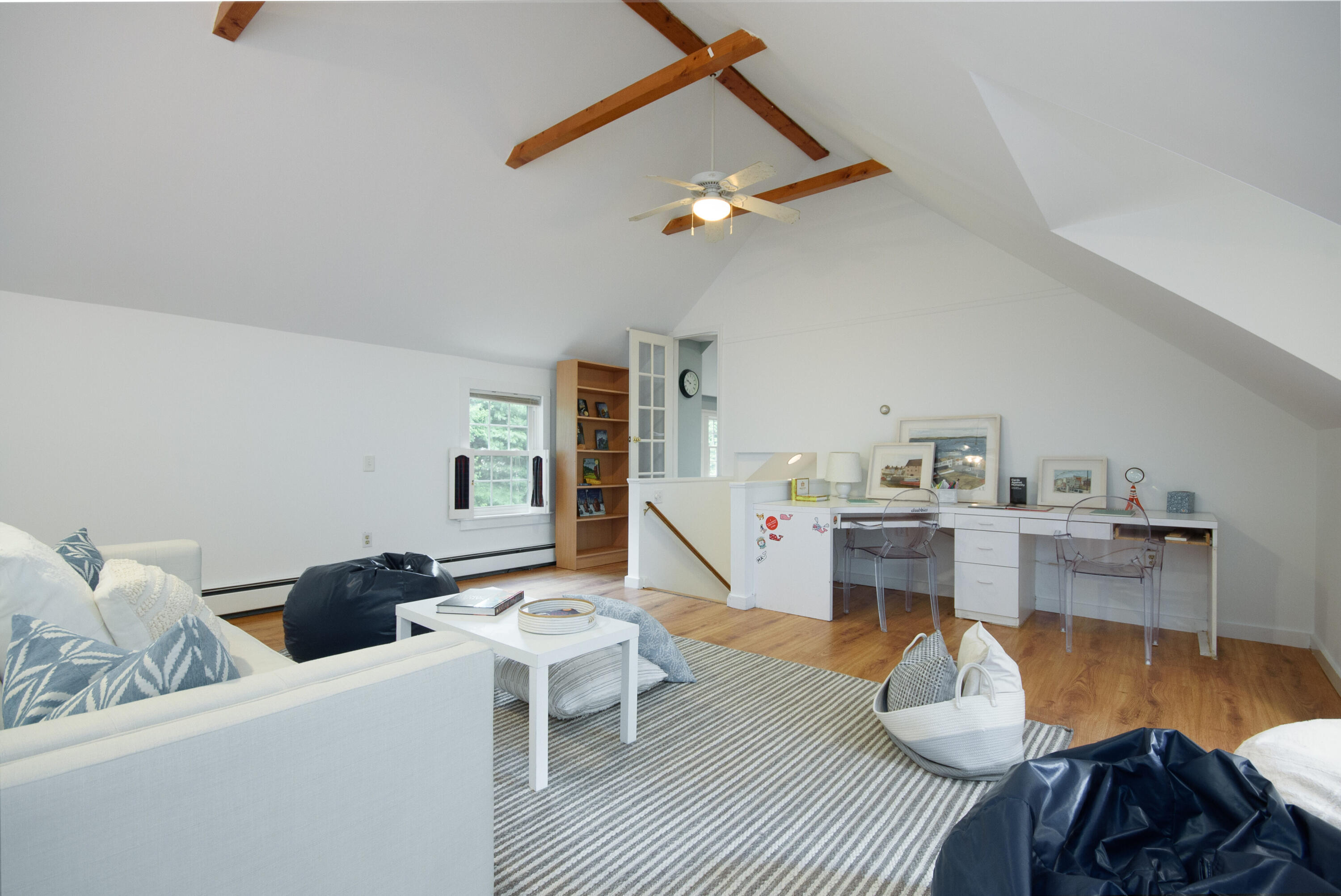 2 Red Barn Road Darien, CT 06820 - Photo 24 of 36 a living room with furniture and a table