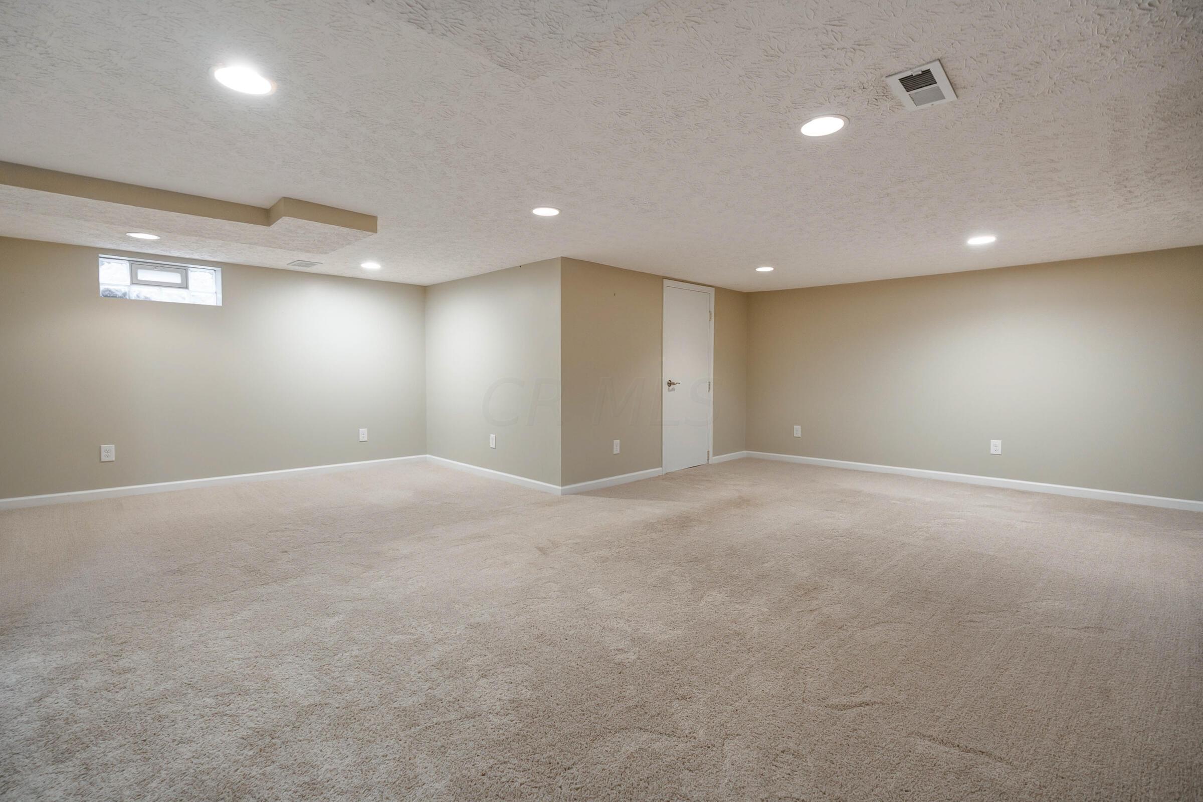 2234 Wickliffe Road Columbus, OH 43221 - Photo 29 of 42 Lower Level rec room