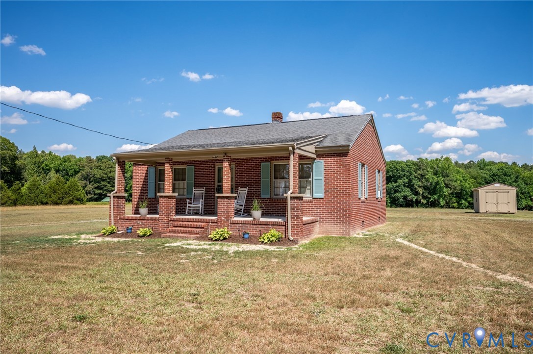 2487 Doyles Lake Road Emporia, VA 23847 - Photo 2 of 18