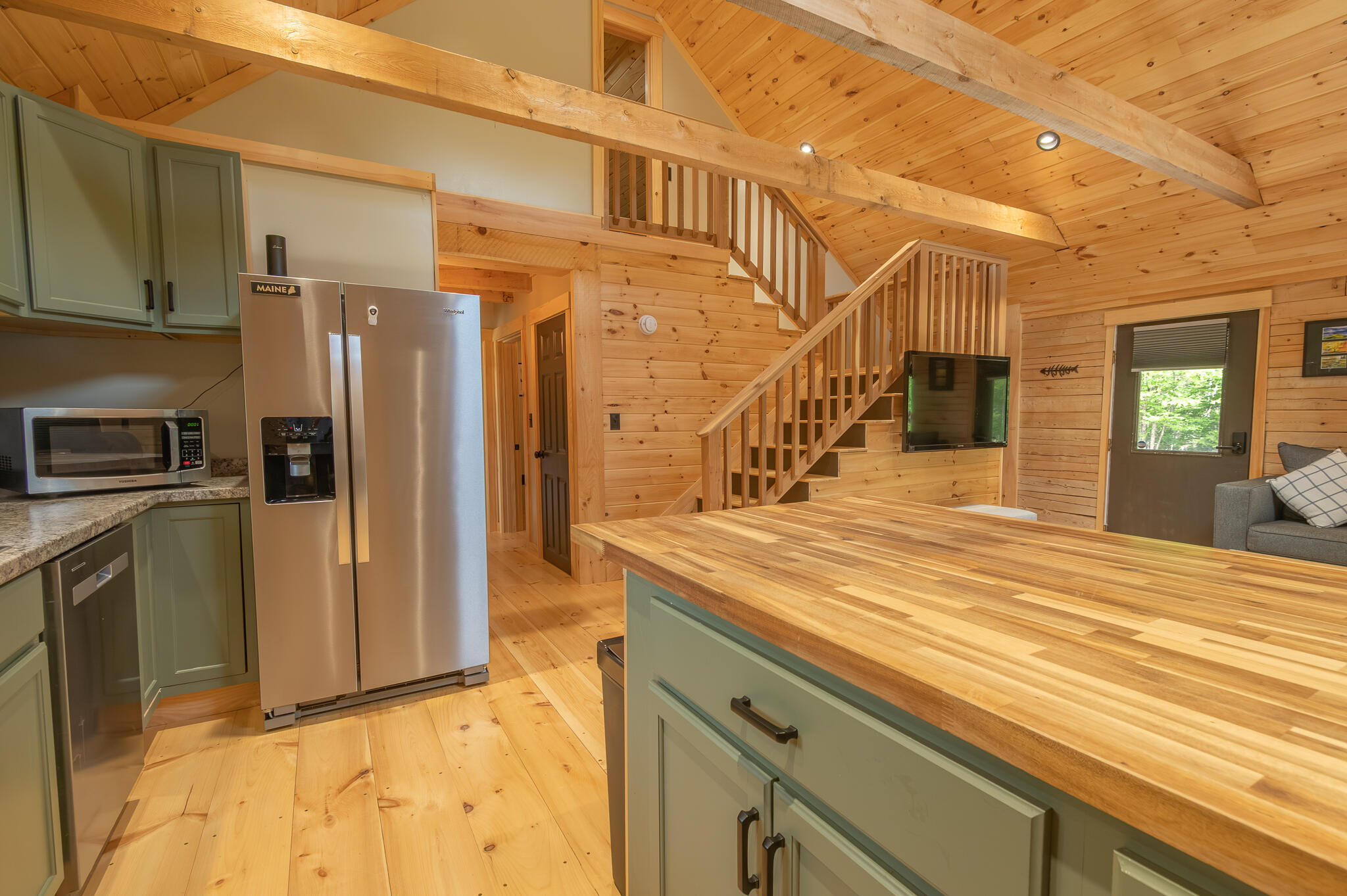 109 Brown Road Farmington, ME 04938 - Photo 5 of 42 Brown Rd-5