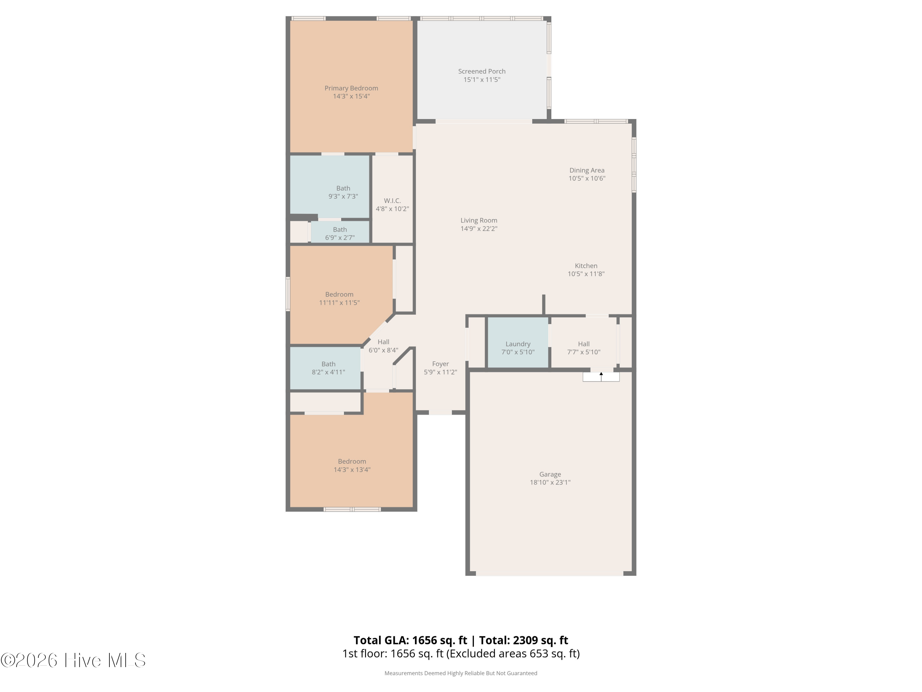 1361 Long Pond Road Southwest Ocean Isle Beach, NC 28469 - Photo 47 of 47