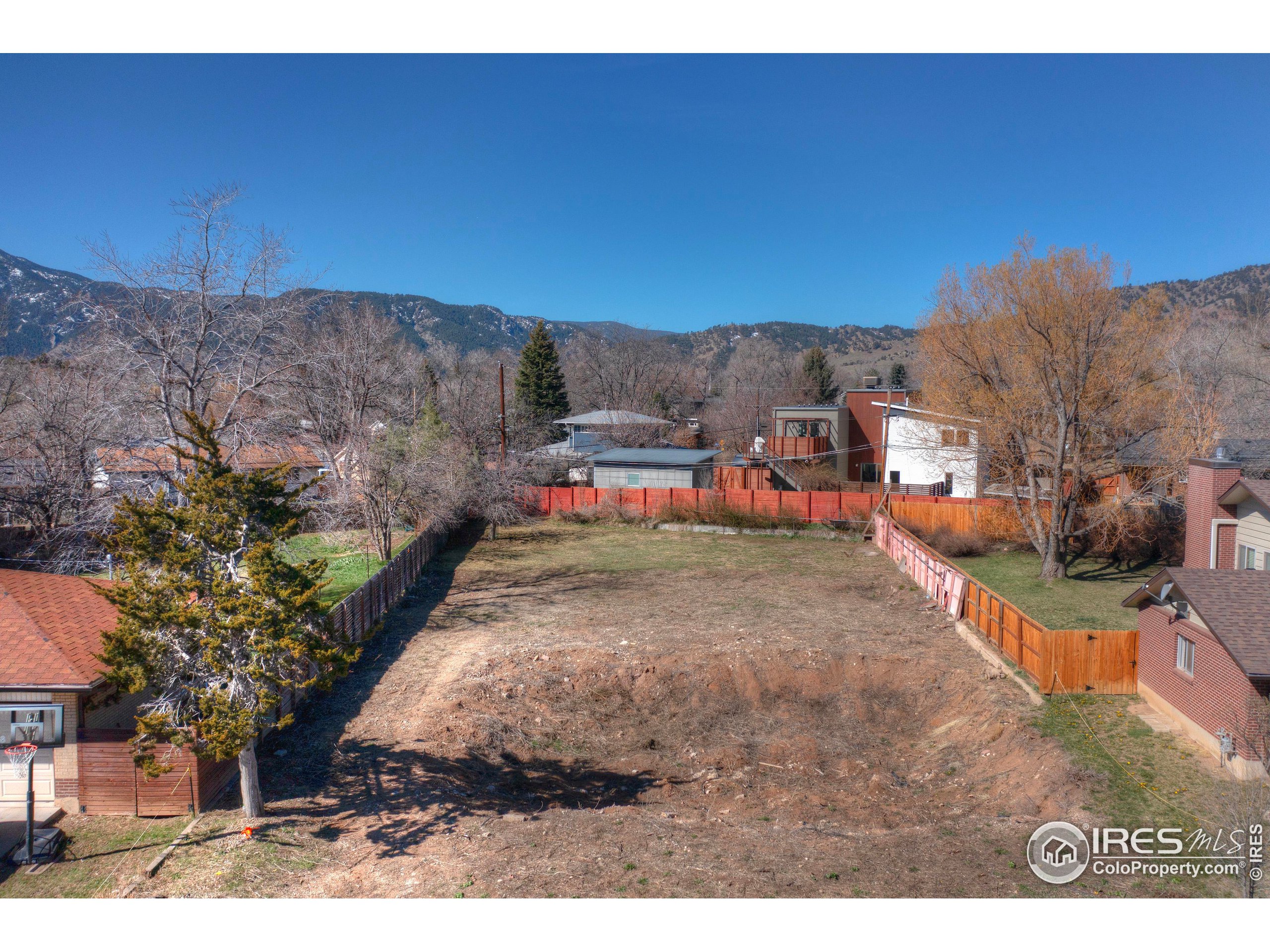 3055 23rd Street Boulder, CO 80304 - Photo 10 of 19 a view of houses with outdoor space