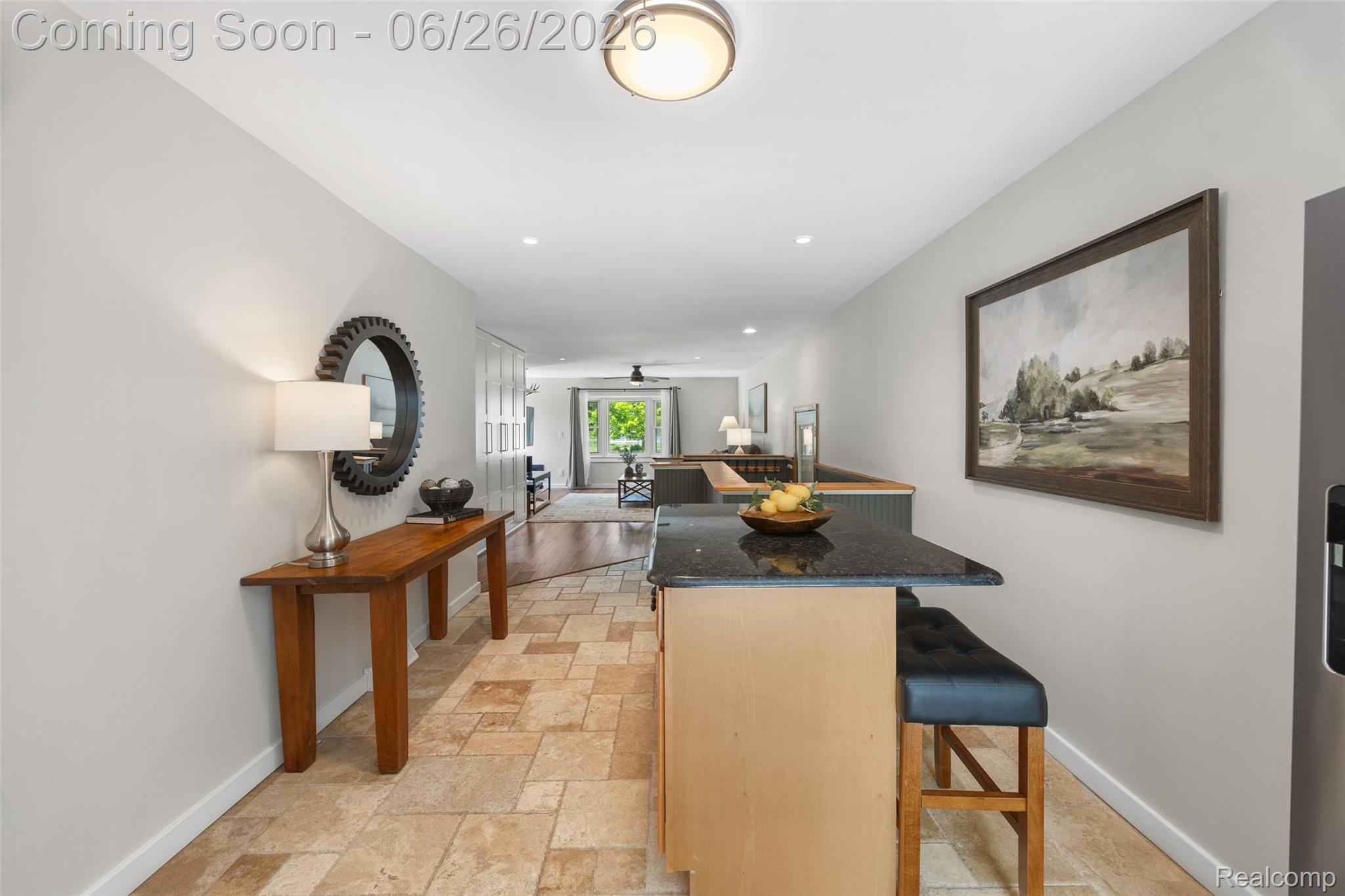 11997 Ruth Street South Lyon, MI 48178 - Photo 8 of 42 12_kitchen island.jpg