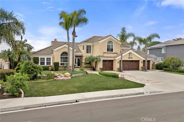 $2,399,900 | 5325 Kodiak Mountain Drive, Yorba Linda, CA 92887