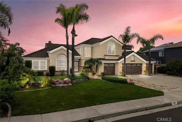 $2,399,900 | 5325 Kodiak Mountain Drive, Yorba Linda, CA 92887