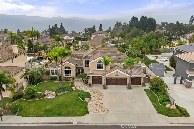 $2,399,900 | 5325 Kodiak Mountain Drive, Yorba Linda, CA 92887