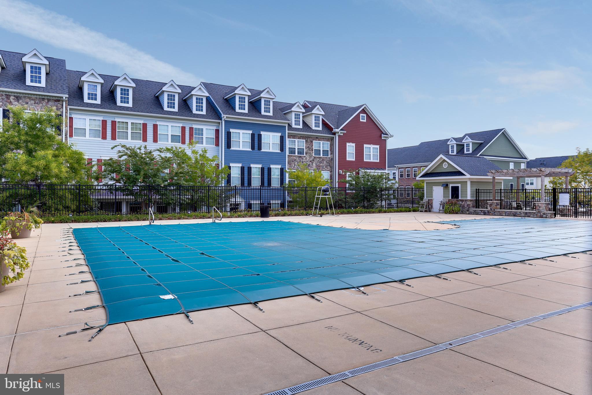5796 Richards Valley Road Ellicott City, MD 21043 - Photo 38 of 42 Shipley's Grant Community Swimming Pool