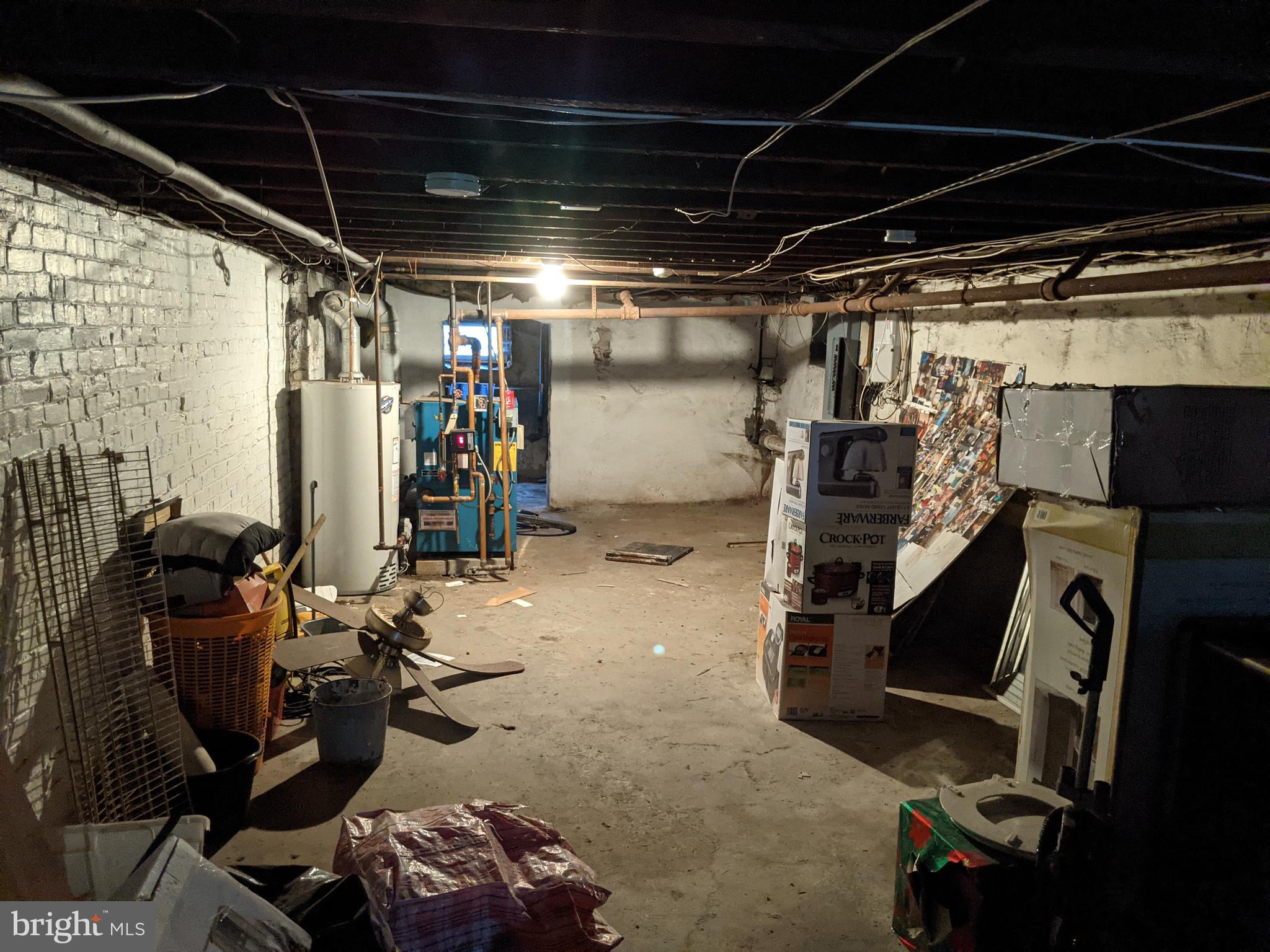 263 Highland Avenue Trenton, NJ 08618 - Photo 8 of 8 a view of a room with gym equipment