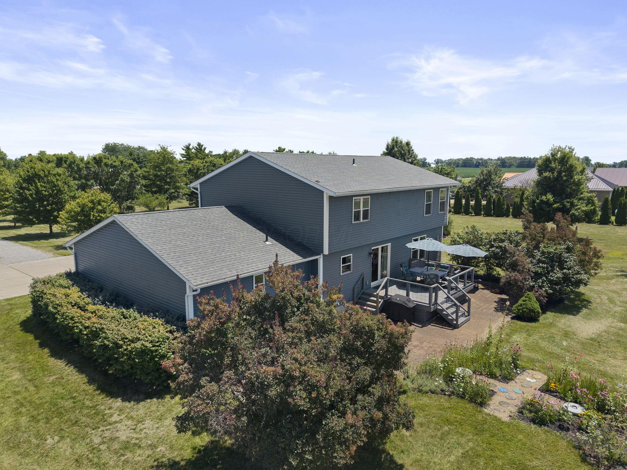 12417 Bulen-Pierce Road Lockbourne, OH 43137 - Photo 104 of 129 Drone