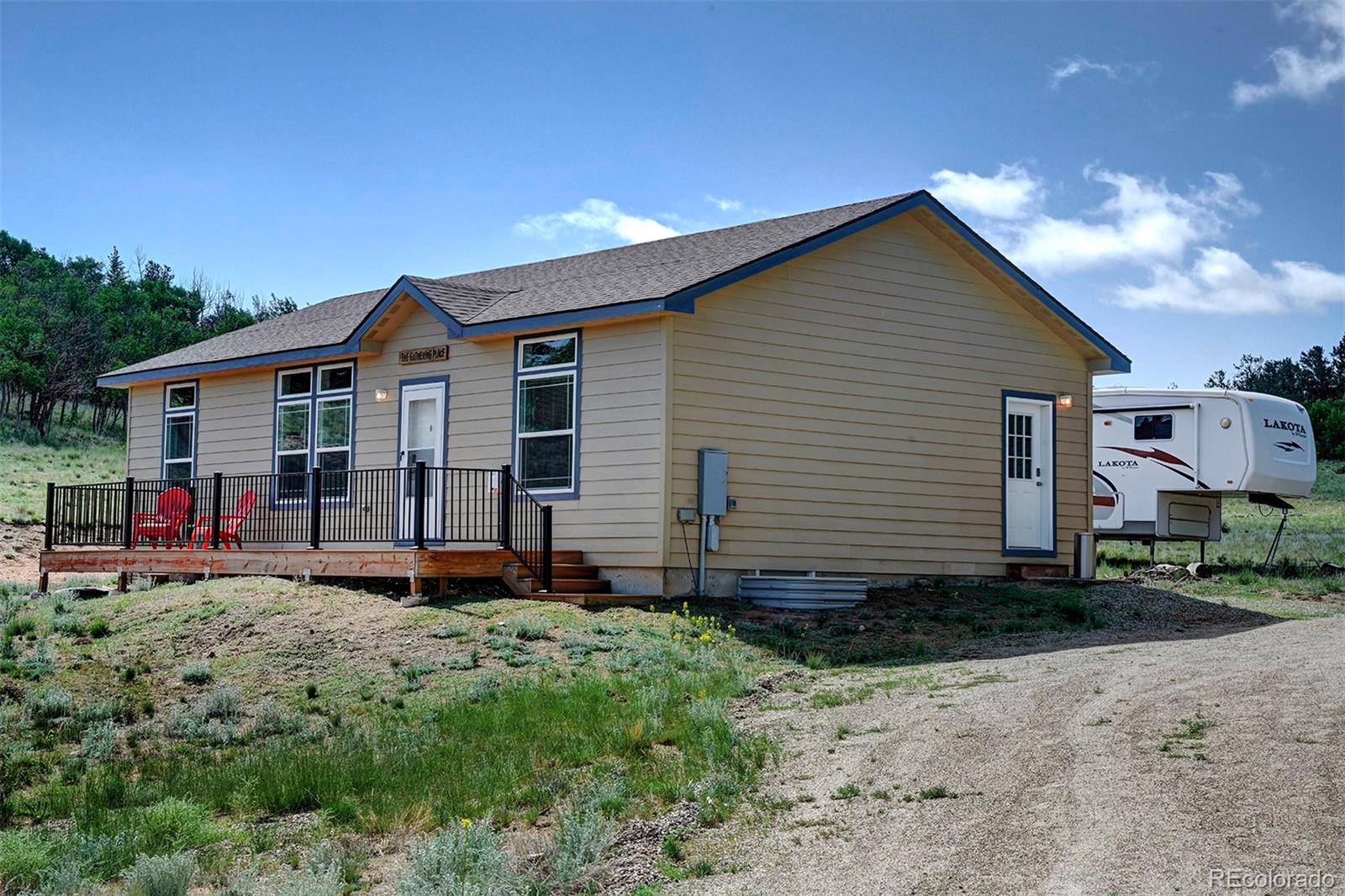 142 Long Rifle Way Como, CO 80432 - Photo 2 of 24 Gallery Image 2