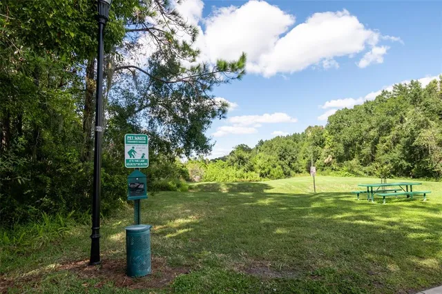 a view of a street with houses