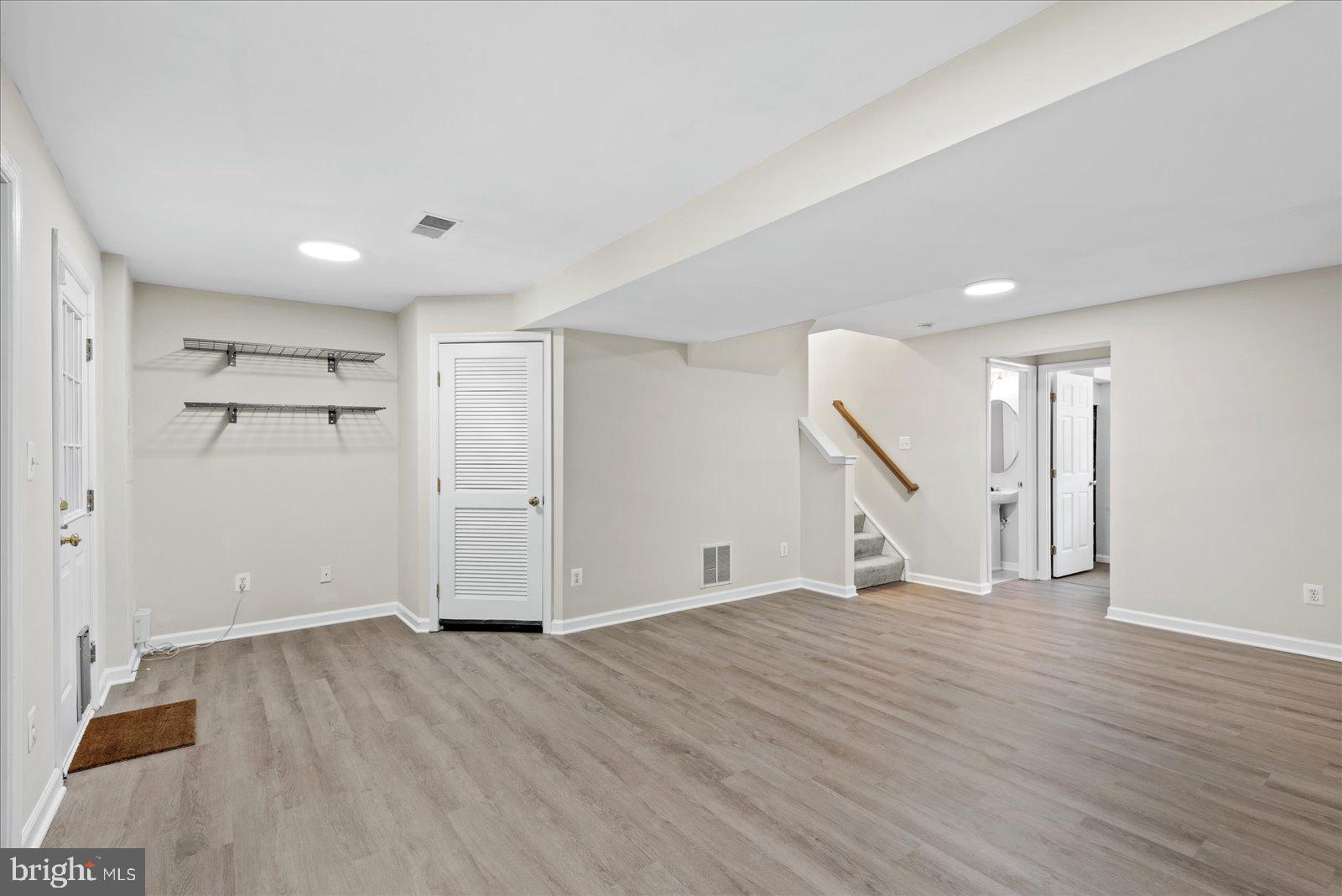 15761 Viewpoint Circle Dumfries, VA 22025 - Photo 23 of 47 basement/rec room