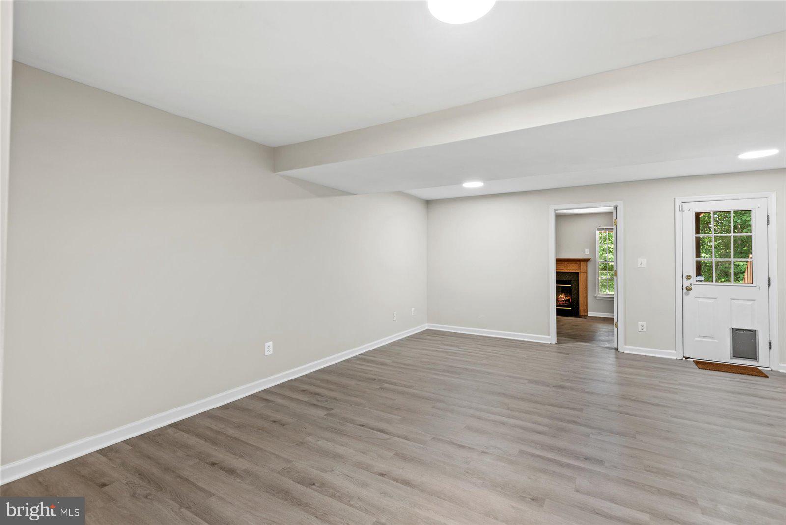 15761 Viewpoint Circle Dumfries, VA 22025 - Photo 24 of 47 basement rec/room