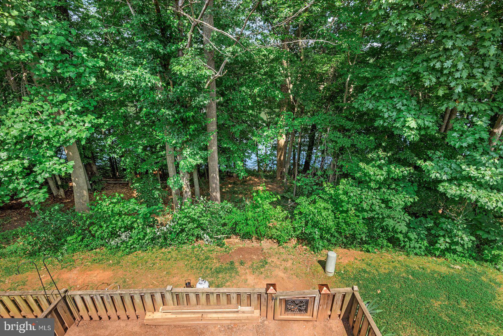 15761 Viewpoint Circle Dumfries, VA 22025 - Photo 31 of 47 view of the lake