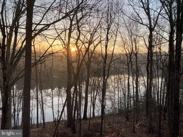 15761 Viewpoint Circle Dumfries, VA 22025 - Photo 32 of 47 lake view from the deck