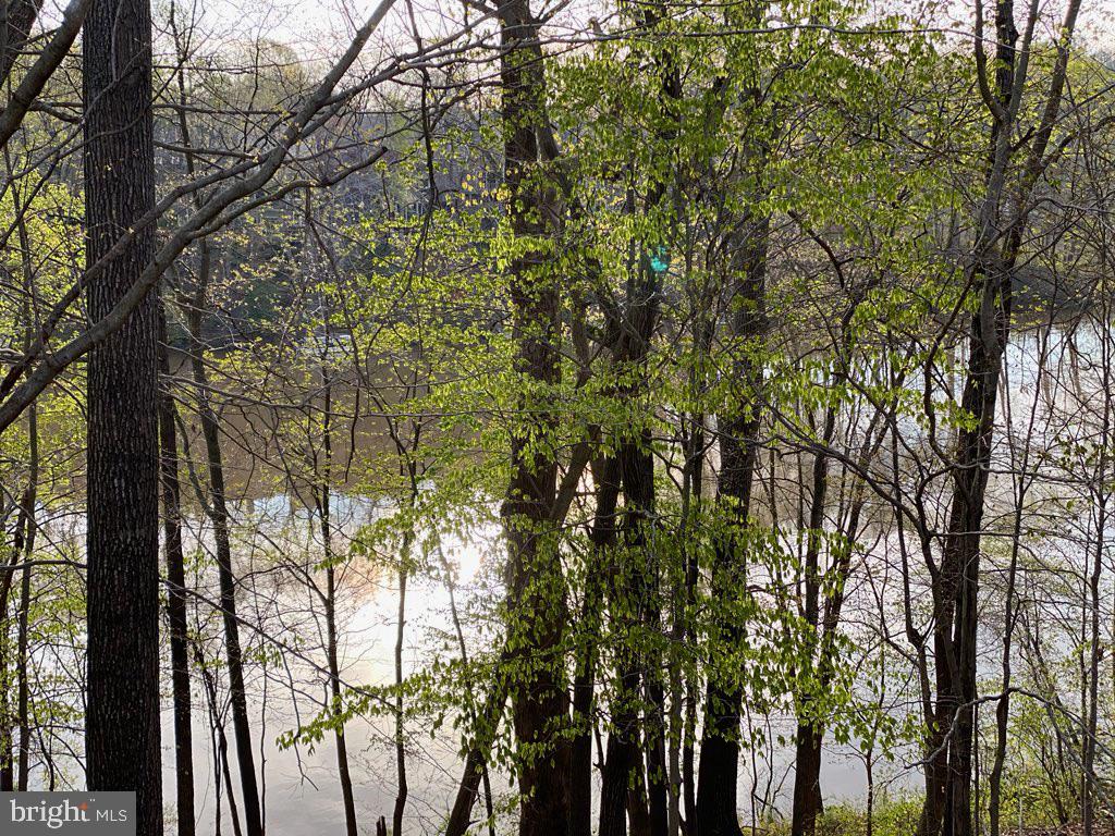 15761 Viewpoint Circle Dumfries, VA 22025 - Photo 33 of 47 lake view from the deck