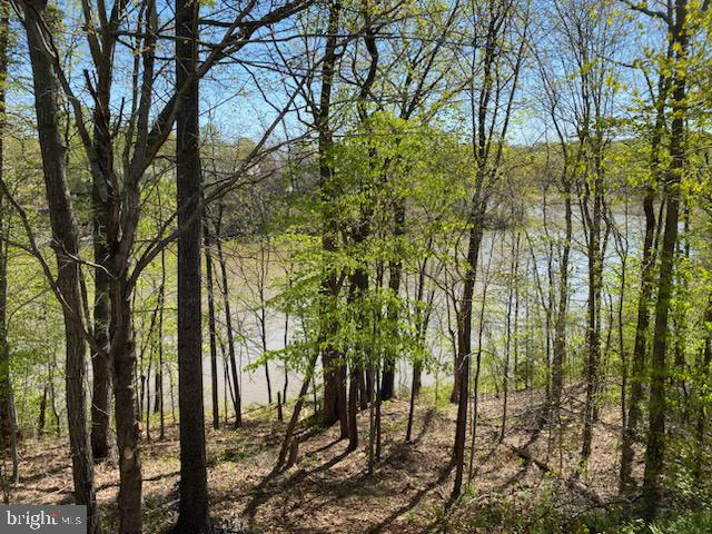 15761 Viewpoint Circle Dumfries, VA 22025 - Photo 35 of 47 lake view from the deck